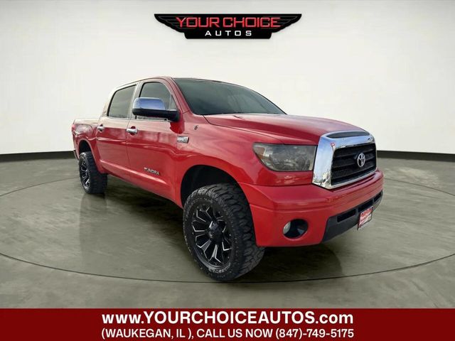 2008 Toyota Tundra CrewMax 5.7L V8 6-Speed Automatic LTD - 23014707 - 6