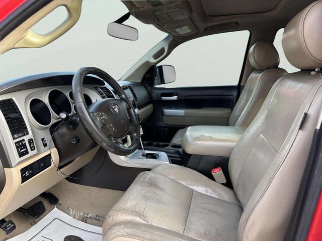 2008 Toyota Tundra CrewMax 5.7L V8 6-Speed Automatic LTD - 23014707 - 8