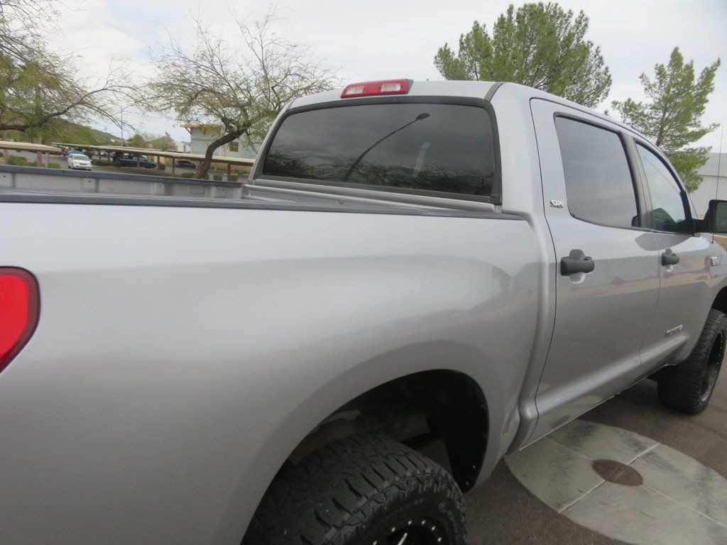 2008 Toyota Tundra CREWMAX TUNDRA 40 SERVICE RECORDS EXTRA CLEAN AZ TRUCK 4X4 - 22987772 - 9
