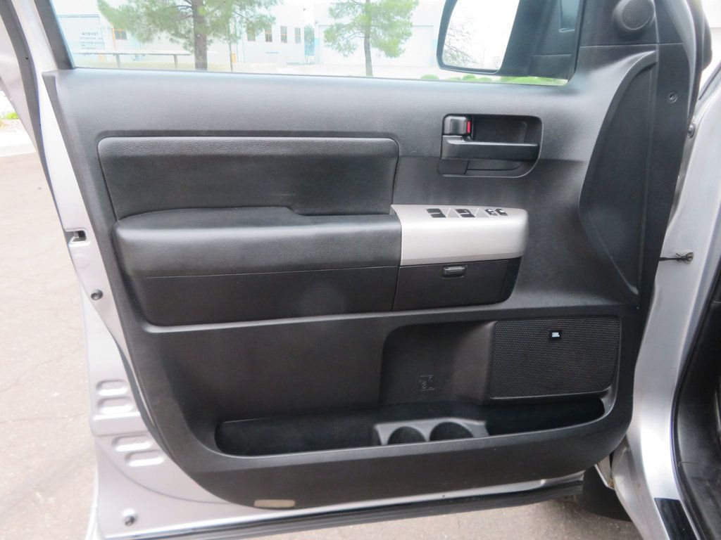 2008 Toyota Tundra CREWMAX TUNDRA 40 SERVICE RECORDS EXTRA CLEAN AZ TRUCK 4X4 - 22987772 - 15