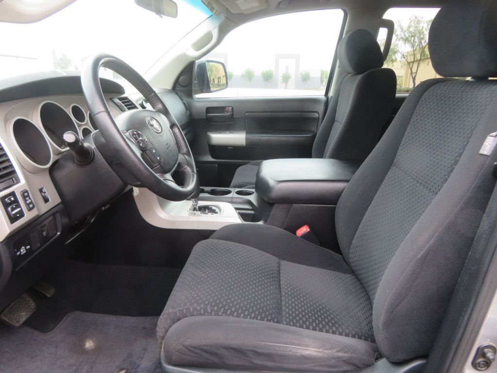 2008 Toyota Tundra CREWMAX TUNDRA 40 SERVICE RECORDS EXTRA CLEAN AZ TRUCK 4X4 - 22987772 - 16