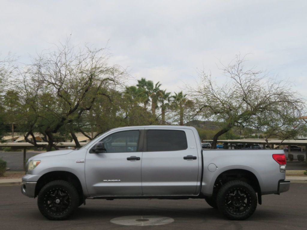 2008 Toyota Tundra CREWMAX TUNDRA 40 SERVICE RECORDS EXTRA CLEAN AZ TRUCK 4X4 - 22987772 - 1