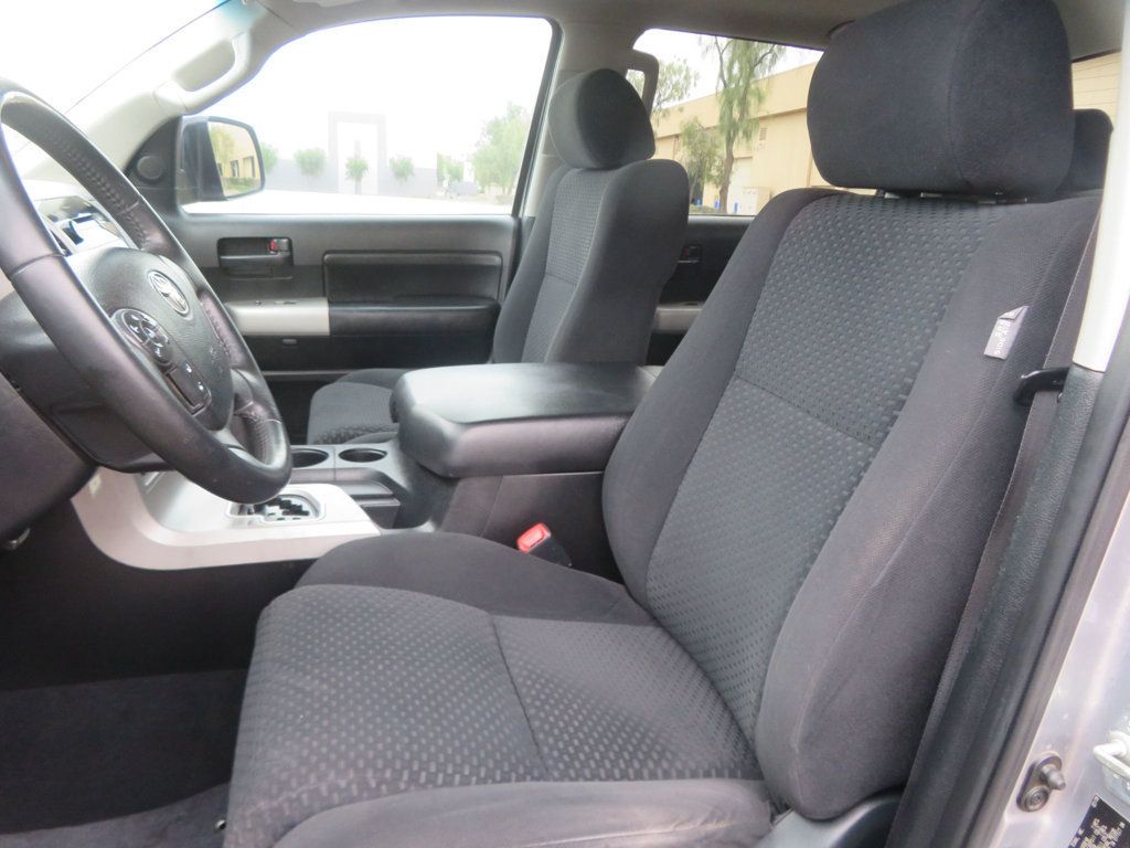 2008 Toyota Tundra CREWMAX TUNDRA 40 SERVICE RECORDS EXTRA CLEAN AZ TRUCK 4X4 - 22987772 - 19