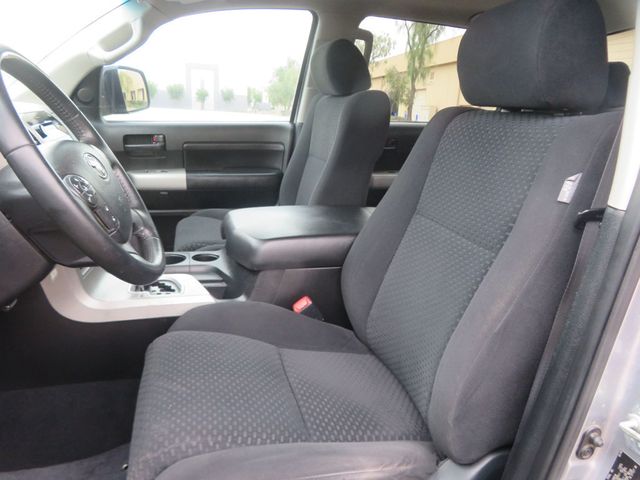 2008 Toyota Tundra CREWMAX TUNDRA 40 SERVICE RECORDS EXTRA CLEAN AZ TRUCK 4X4 - 22987772 - 19