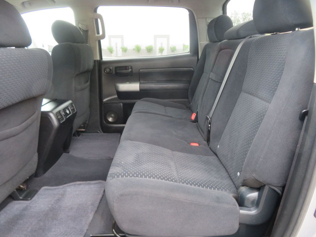 2008 Toyota Tundra CREWMAX TUNDRA 40 SERVICE RECORDS EXTRA CLEAN AZ TRUCK 4X4 - 22987772 - 21