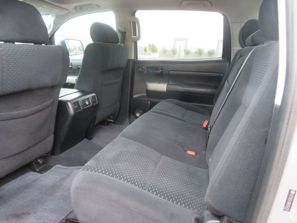 2008 Toyota Tundra CREWMAX TUNDRA 40 SERVICE RECORDS EXTRA CLEAN AZ TRUCK 4X4 - 22987772 - 22