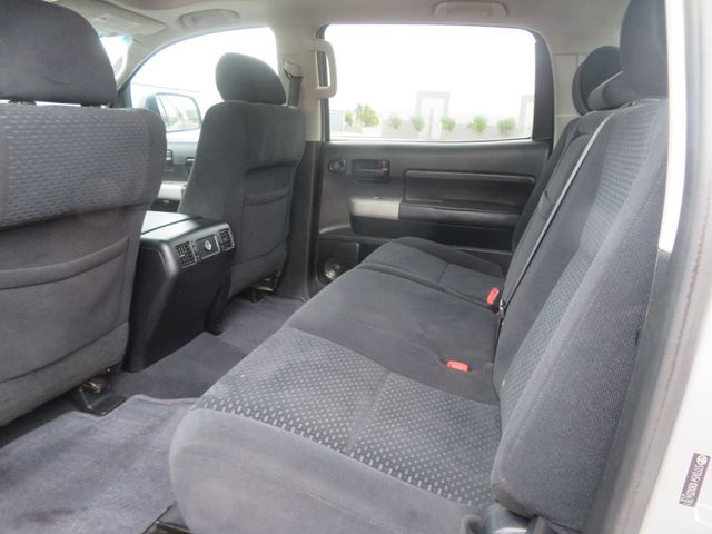 2008 Toyota Tundra CREWMAX TUNDRA 40 SERVICE RECORDS EXTRA CLEAN AZ TRUCK 4X4 - 22987772 - 22