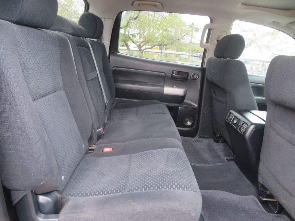 2008 Toyota Tundra CREWMAX TUNDRA 40 SERVICE RECORDS EXTRA CLEAN AZ TRUCK 4X4 - 22987772 - 26