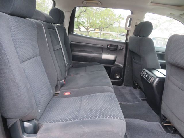 2008 Toyota Tundra CREWMAX TUNDRA 40 SERVICE RECORDS EXTRA CLEAN AZ TRUCK 4X4 - 22987772 - 26