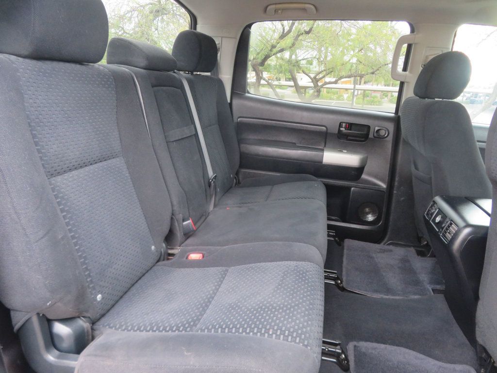 2008 Toyota Tundra CREWMAX TUNDRA 40 SERVICE RECORDS EXTRA CLEAN AZ TRUCK 4X4 - 22987772 - 27