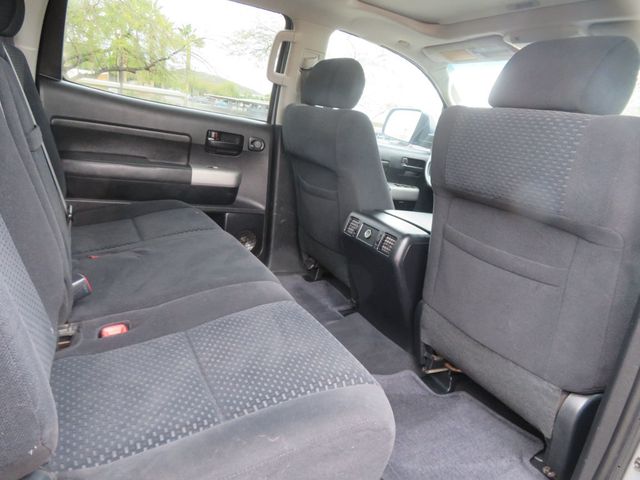 2008 Toyota Tundra CREWMAX TUNDRA 40 SERVICE RECORDS EXTRA CLEAN AZ TRUCK 4X4 - 22987772 - 28