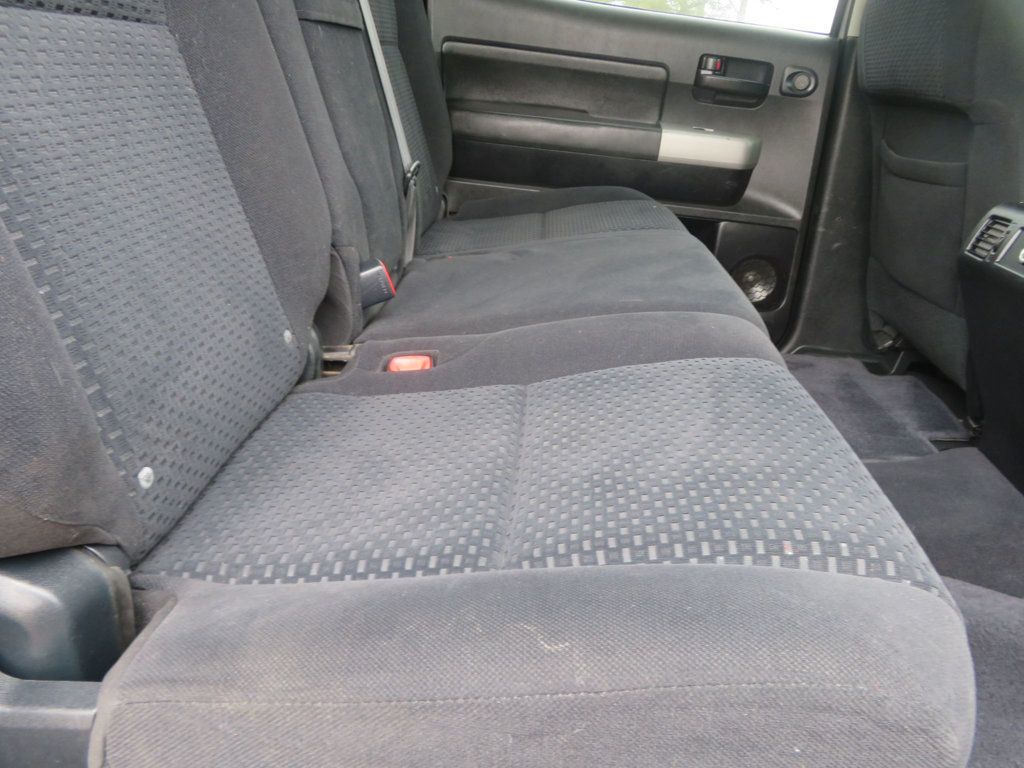 2008 Toyota Tundra CREWMAX TUNDRA 40 SERVICE RECORDS EXTRA CLEAN AZ TRUCK 4X4 - 22987772 - 29