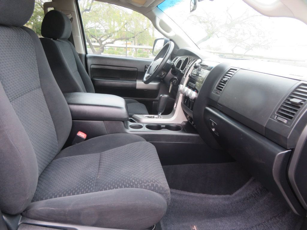 2008 Toyota Tundra CREWMAX TUNDRA 40 SERVICE RECORDS EXTRA CLEAN AZ TRUCK 4X4 - 22987772 - 31