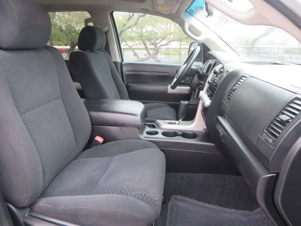 2008 Toyota Tundra CREWMAX TUNDRA 40 SERVICE RECORDS EXTRA CLEAN AZ TRUCK 4X4 - 22987772 - 32