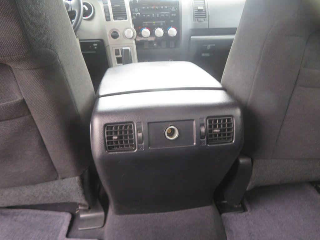 2008 Toyota Tundra CREWMAX TUNDRA 40 SERVICE RECORDS EXTRA CLEAN AZ TRUCK 4X4 - 22987772 - 35