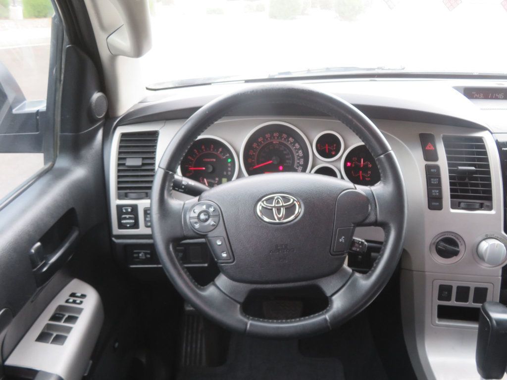 2008 Toyota Tundra CREWMAX TUNDRA 40 SERVICE RECORDS EXTRA CLEAN AZ TRUCK 4X4 - 22987772 - 36