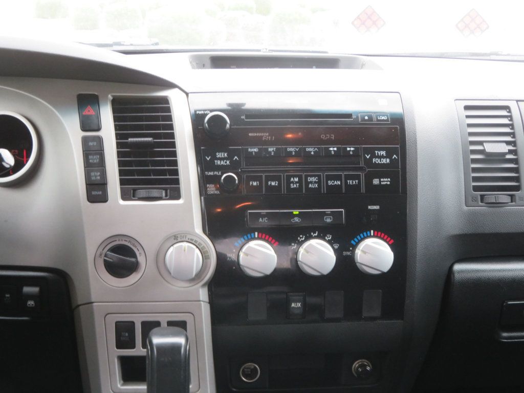 2008 Toyota Tundra CREWMAX TUNDRA 40 SERVICE RECORDS EXTRA CLEAN AZ TRUCK 4X4 - 22987772 - 38