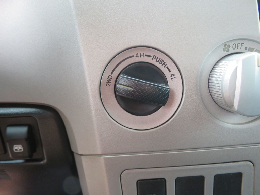 2008 Toyota Tundra CREWMAX TUNDRA 40 SERVICE RECORDS EXTRA CLEAN AZ TRUCK 4X4 - 22987772 - 40