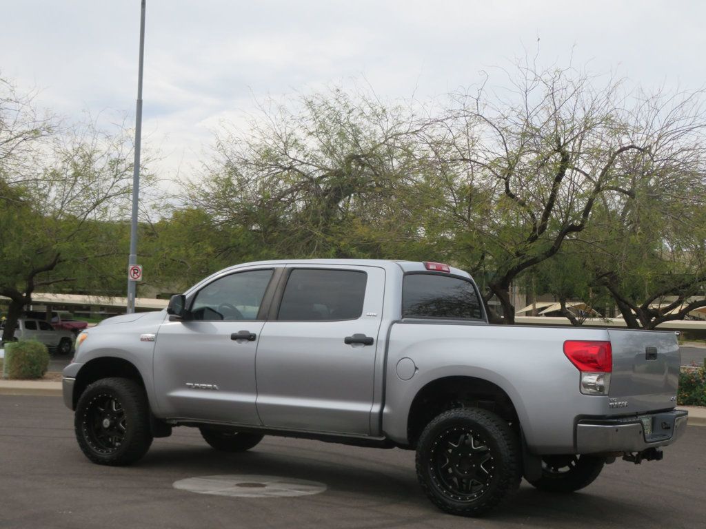 2008 Toyota Tundra CREWMAX TUNDRA 40 SERVICE RECORDS EXTRA CLEAN AZ TRUCK 4X4 - 22987772 - 4