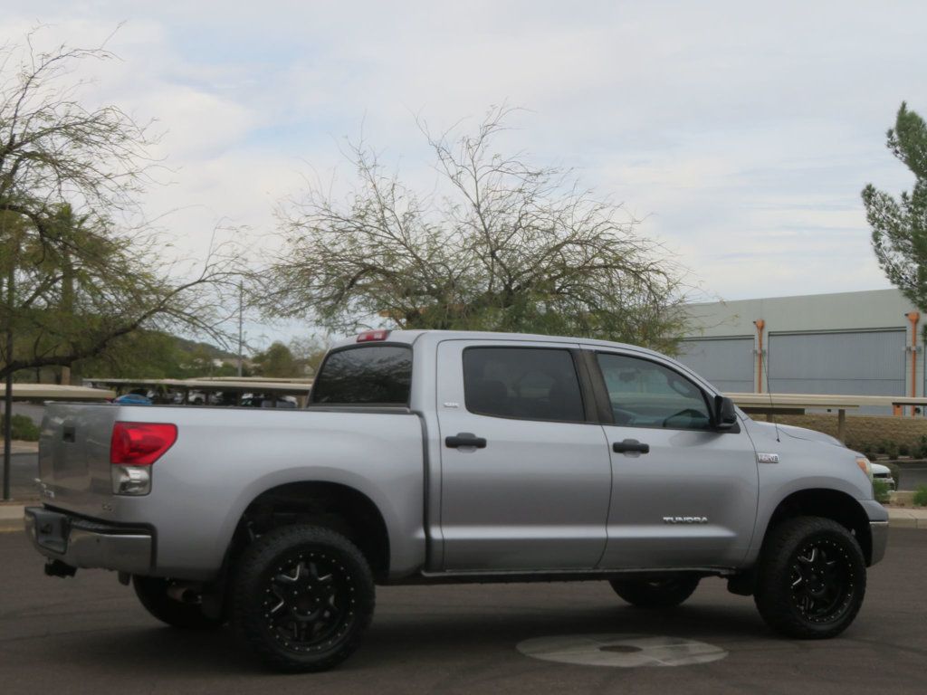 2008 Toyota Tundra CREWMAX TUNDRA 40 SERVICE RECORDS EXTRA CLEAN AZ TRUCK 4X4 - 22987772 - 5