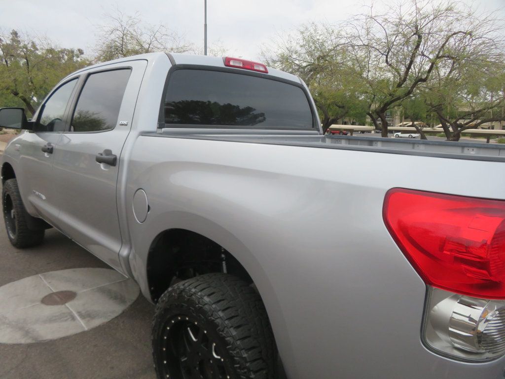 2008 Toyota Tundra CREWMAX TUNDRA 40 SERVICE RECORDS EXTRA CLEAN AZ TRUCK 4X4 - 22987772 - 6