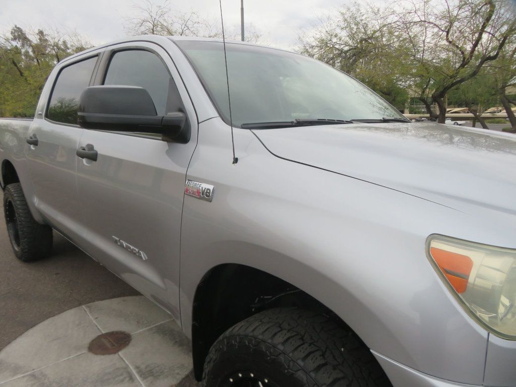 2008 Toyota Tundra CREWMAX TUNDRA 40 SERVICE RECORDS EXTRA CLEAN AZ TRUCK 4X4 - 22987772 - 8