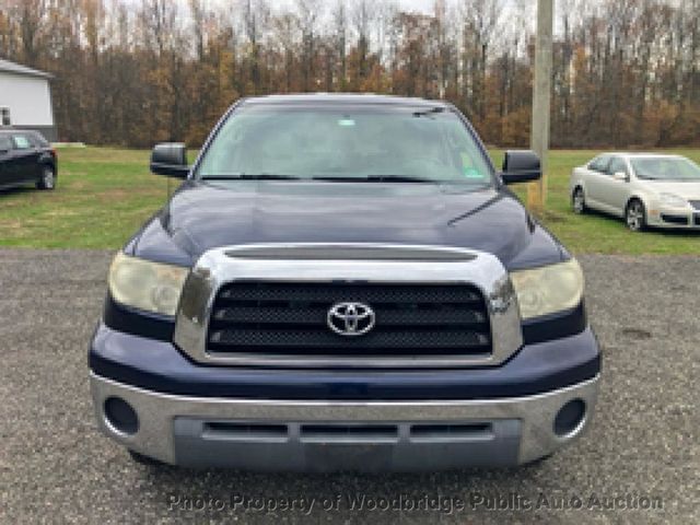 2008 Toyota Tundra Dbl 4.0L V6 5-Spd AT SR5 (Natl) - 22948070 - 1