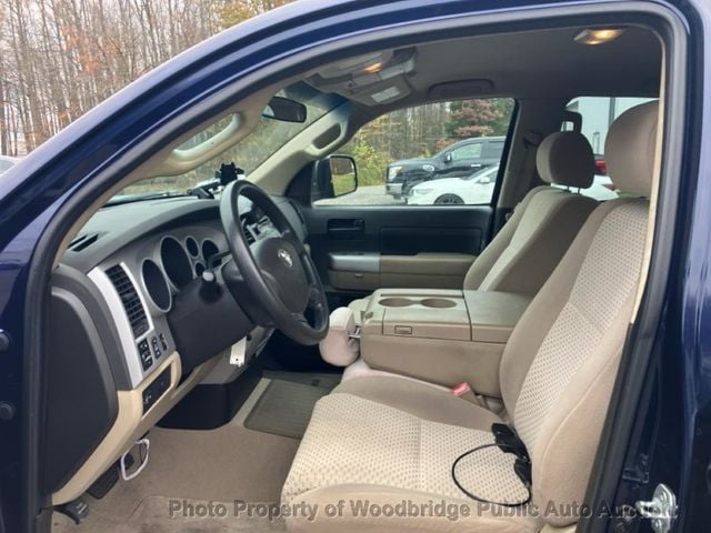 2008 Toyota Tundra Dbl 4.0L V6 5-Spd AT SR5 (Natl) - 22948070 - 24