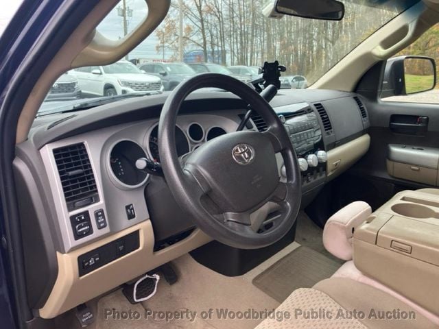 2008 Toyota Tundra Dbl 4.0L V6 5-Spd AT SR5 (Natl) - 22948070 - 26