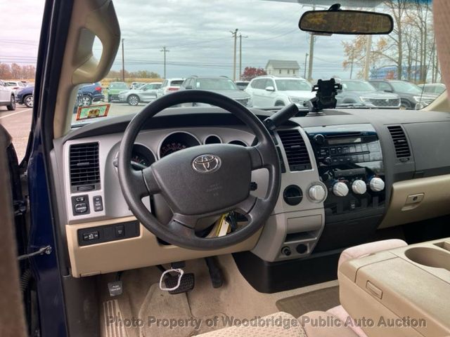 2008 Toyota Tundra Dbl 4.0L V6 5-Spd AT SR5 (Natl) - 22948070 - 27