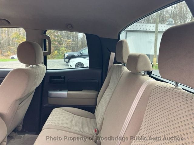 2008 Toyota Tundra Dbl 4.0L V6 5-Spd AT SR5 (Natl) - 22948070 - 28