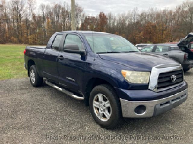 2008 Toyota Tundra Dbl 4.0L V6 5-Spd AT SR5 (Natl) - 22948070 - 2