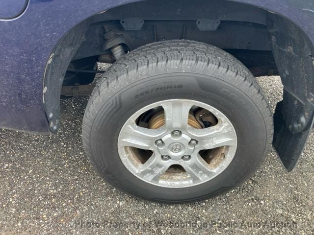 2008 Toyota Tundra Dbl 4.0L V6 5-Spd AT SR5 (Natl) - 22948070 - 34