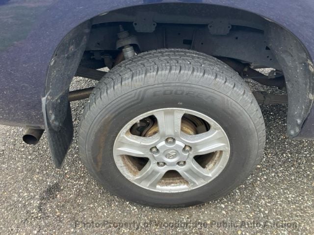 2008 Toyota Tundra Dbl 4.0L V6 5-Spd AT SR5 (Natl) - 22948070 - 35