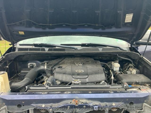 2008 Toyota Tundra Dbl 4.0L V6 5-Spd AT SR5 (Natl) - 22948070 - 36