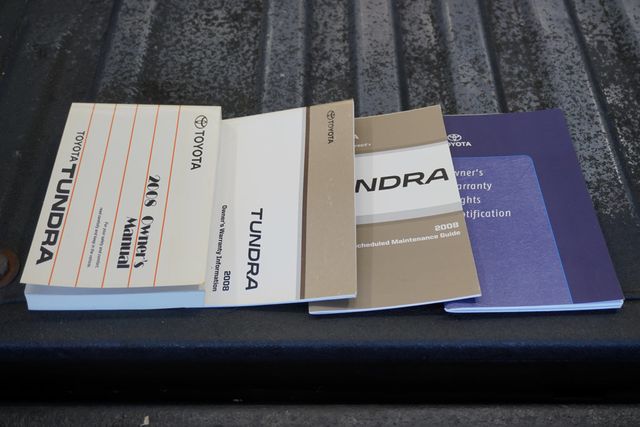 2008 Toyota Tundra Dbl 5.7L V8 6-Spd AT LTD (Natl - 22941105 - 18