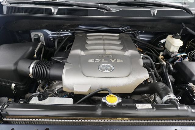 2008 Toyota Tundra Dbl 5.7L V8 6-Spd AT LTD (Natl - 22941105 - 23