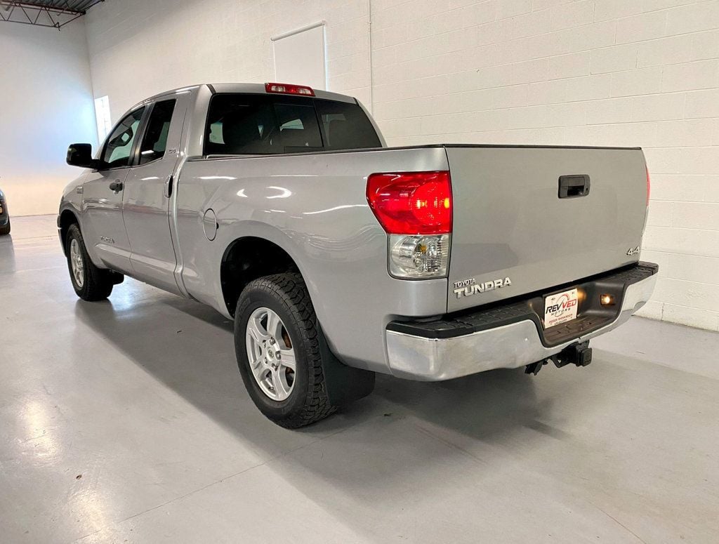 2008 Toyota Tundra Dbl 5.7L V8 6-Spd AT LTD (Natl) - 22636209 - 4