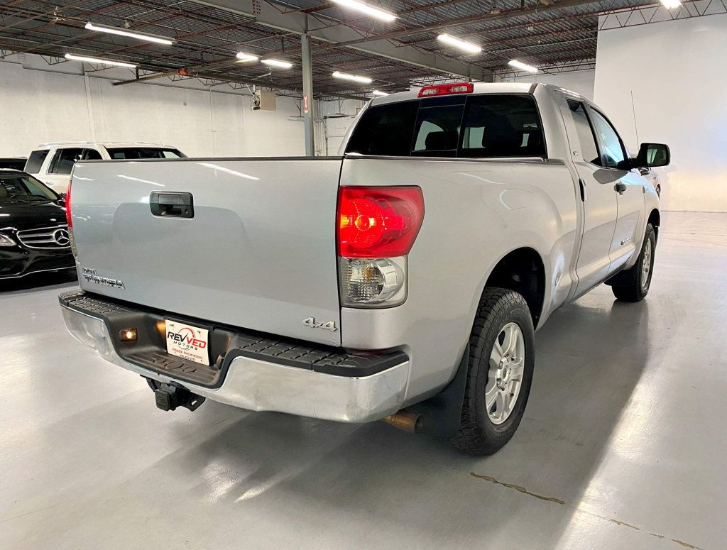 2008 Toyota Tundra Dbl 5.7L V8 6-Spd AT LTD (Natl) - 22636209 - 6