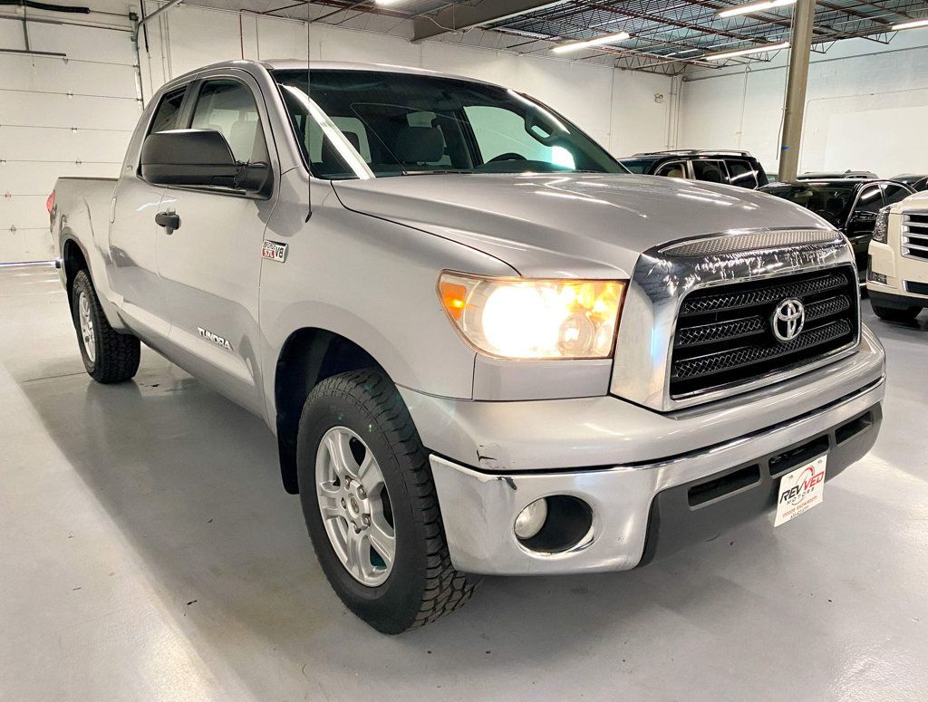 2008 Toyota Tundra Dbl 5.7L V8 6-Spd AT LTD (Natl) - 22636209 - 7