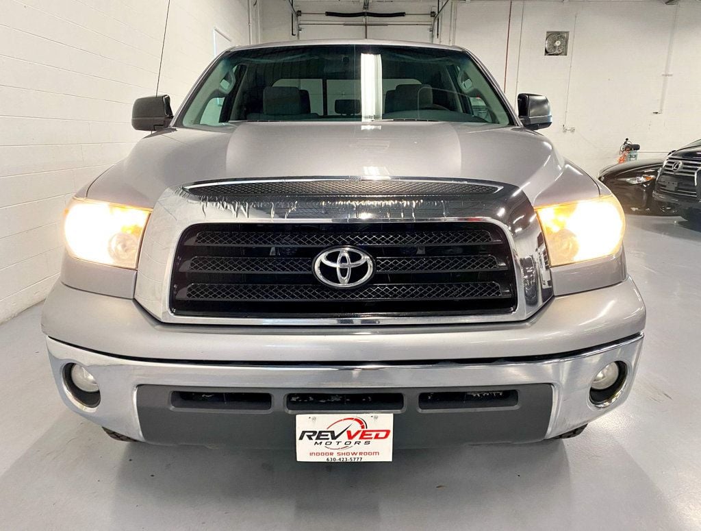 2008 Toyota Tundra Dbl 5.7L V8 6-Spd AT LTD (Natl) - 22636209 - 8