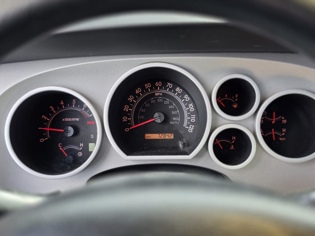 2008 Toyota Tundra Dbl 5.7L V8 6-Spd AT SR5 (Natl) - 22993872 - 9