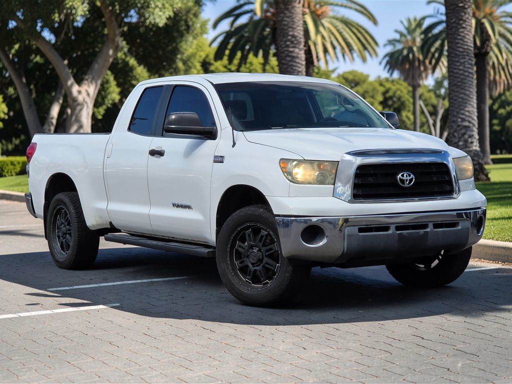 2008 Toyota Tundra Dbl 5.7L V8 6-Spd AT SR5 (Natl) - 22993872 - 1