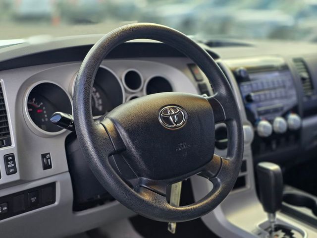 2008 Toyota Tundra Dbl 5.7L V8 6-Spd AT SR5 (Natl) - 22993872 - 4