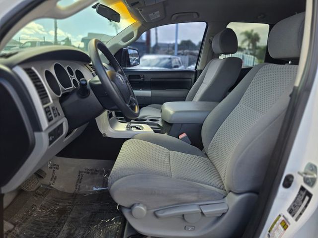 2008 Toyota Tundra Dbl 5.7L V8 6-Spd AT SR5 (Natl) - 22993872 - 5