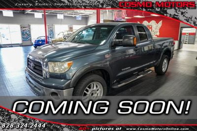 2008 Toyota Tundra
