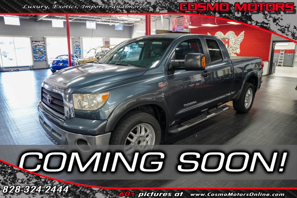 2008 Toyota Tundra Dbl 5.7L V8 6-spd AT X-SP - 23039639 | Video 1