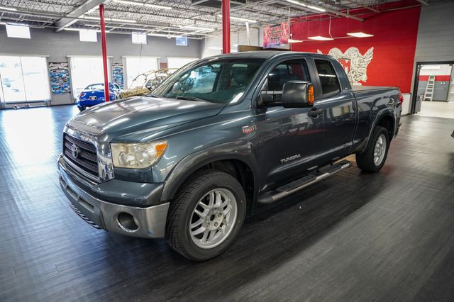 2008 Toyota Tundra Dbl 5.7L V8 6-spd AT X-SP - 23039639 - 1