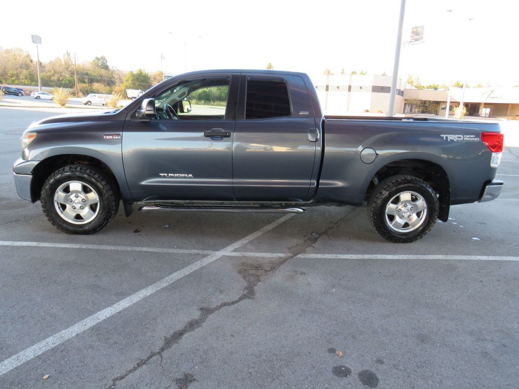 2008 Toyota Tundra Dbl 5.7L V8 6-Speed Automatic - 22707435 - 0