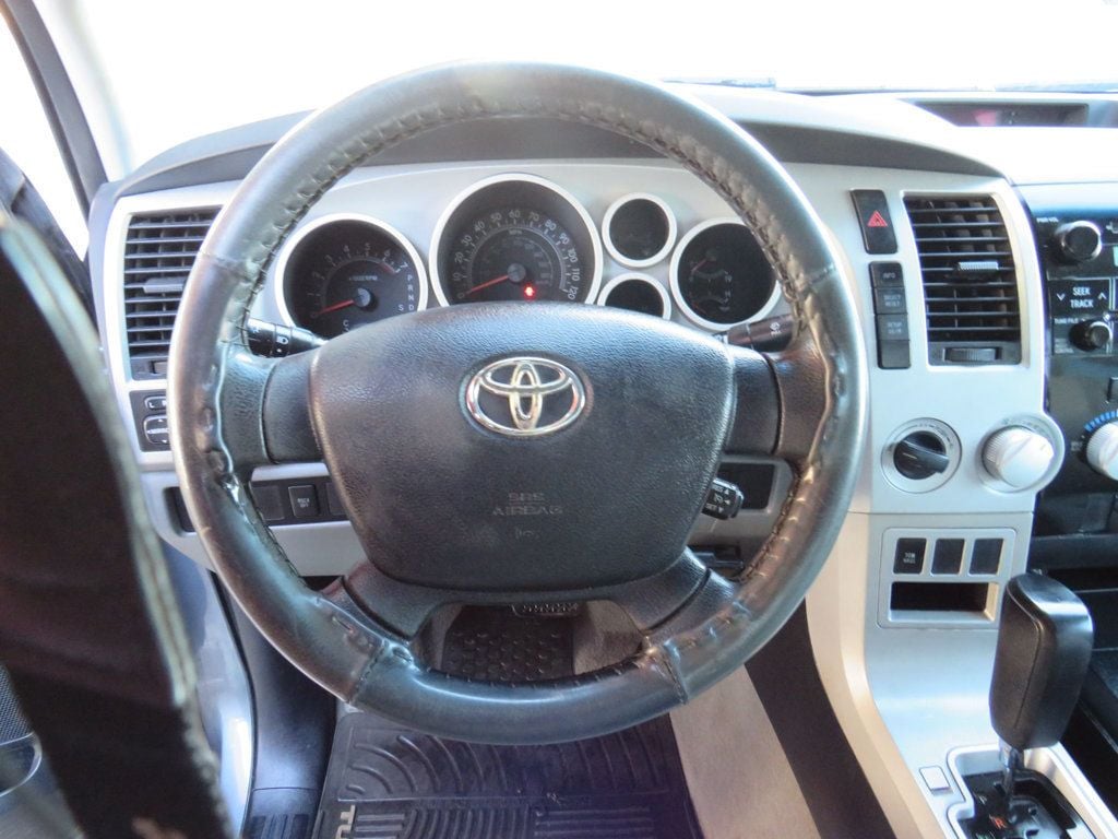 2008 Toyota Tundra Dbl 5.7L V8 6-Speed Automatic - 22707435 - 9